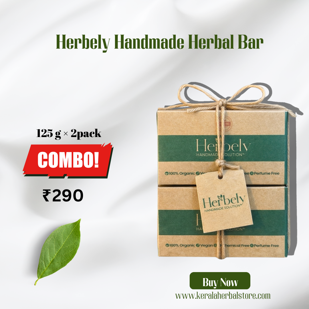 Herbely Bar Duo Pack β 125 g Γ 2