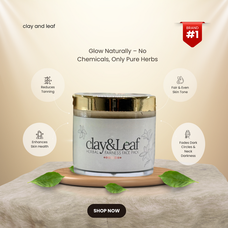 Clay and Leaf
