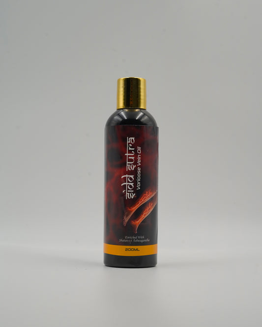Sidd Sutra Varicose Vein Oil (200 ml)