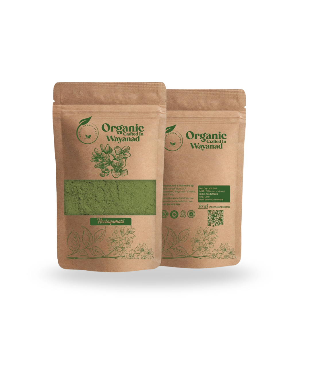 Neelayamari Powder