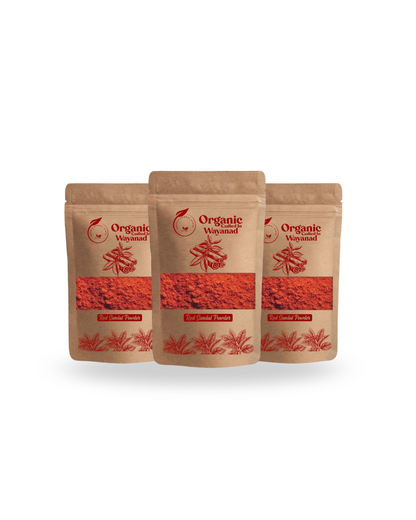 Red Sandal Powder
