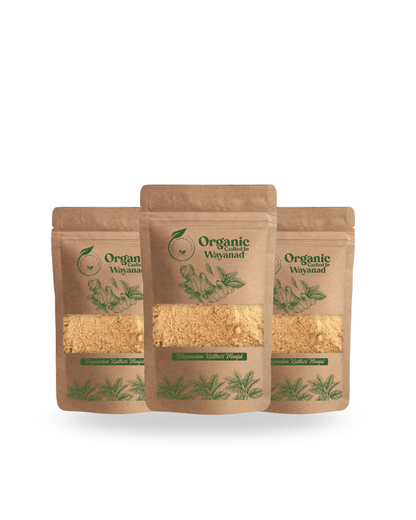 Wayanadan Kasthuri Manjal