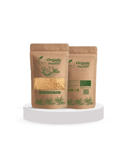 Wayanadan Kasthuri Manjal