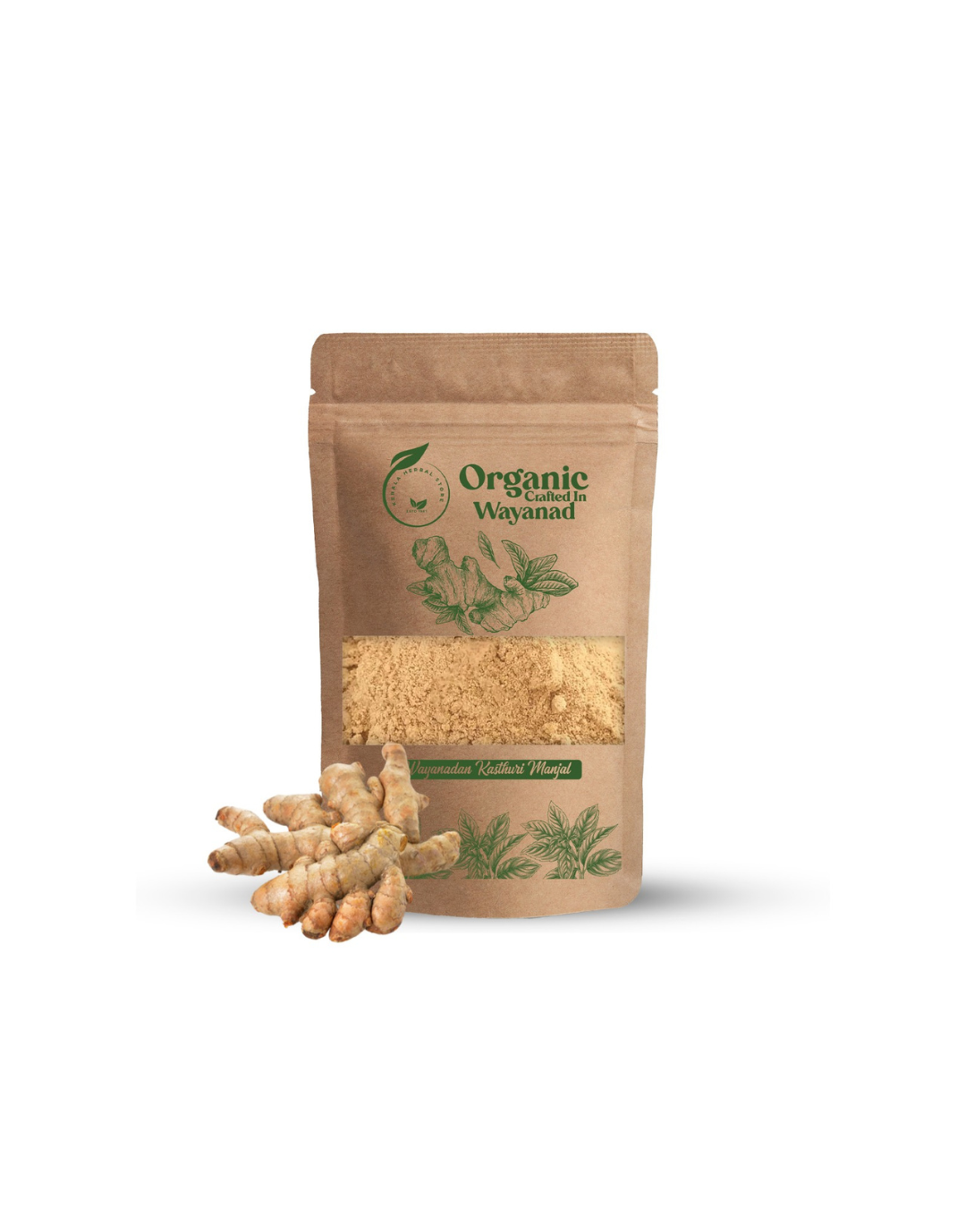 Wayanadan Kasthuri Manjal