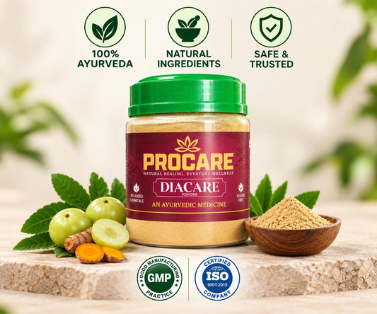 DIACARE |Manage Diabetes